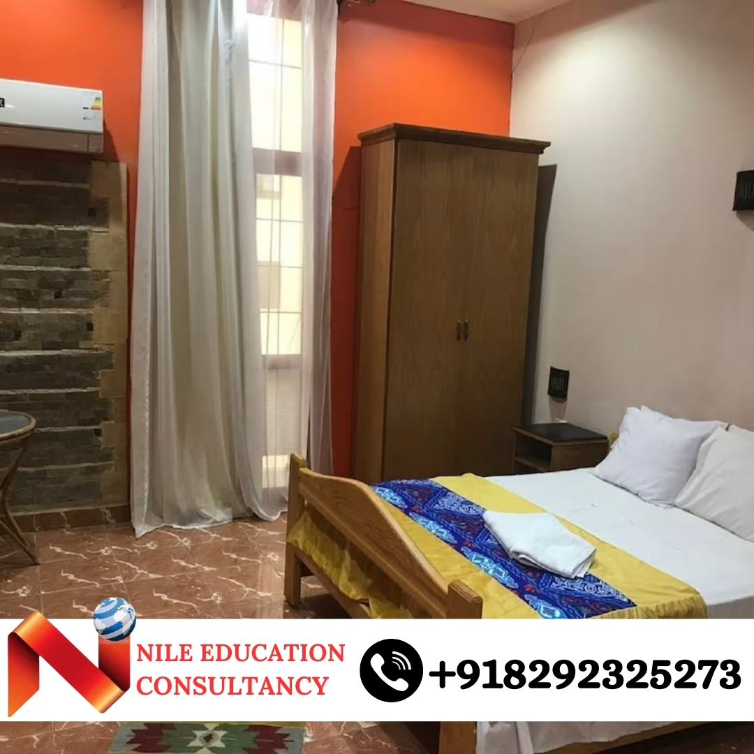 Cairo University Hostel